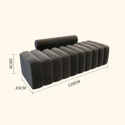 Modern Shoe Changing Stools
