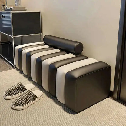 Modern Shoe Changing Stools