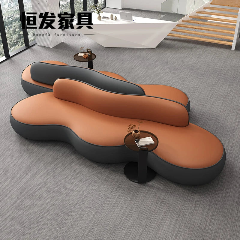 Nordic Hotel Lobby Sofa