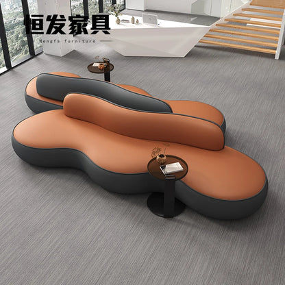 Nordic Hotel Lobby Sofa