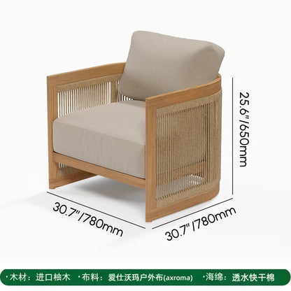 Outdoor Garden Sofas