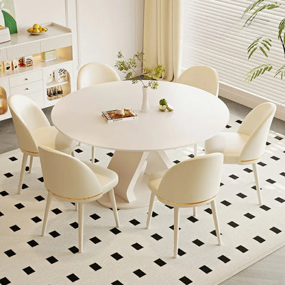 Nordic Luxury Design Dining Table