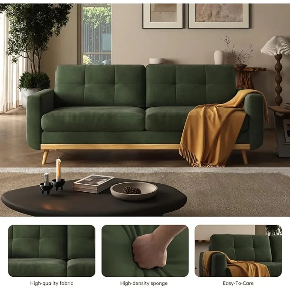 Modern Loveseat Sofa