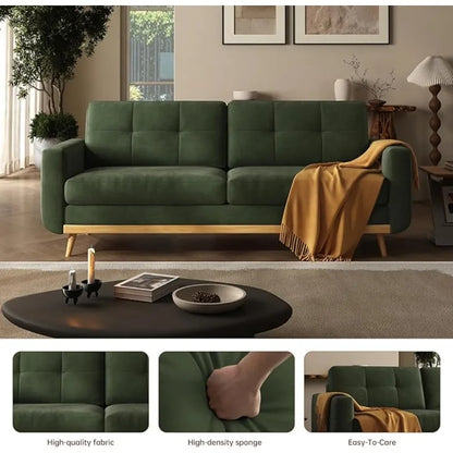 Modern Loveseat Sofa