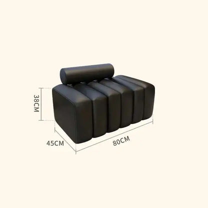 Modern Shoe Changing Stools