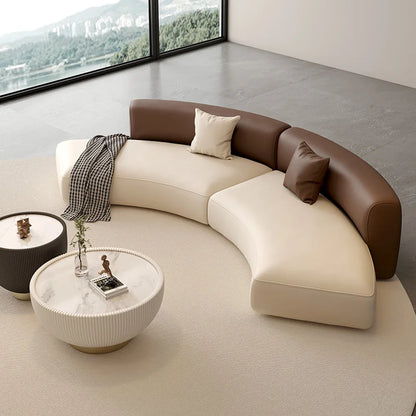 Modern Minimalist Office Sofa