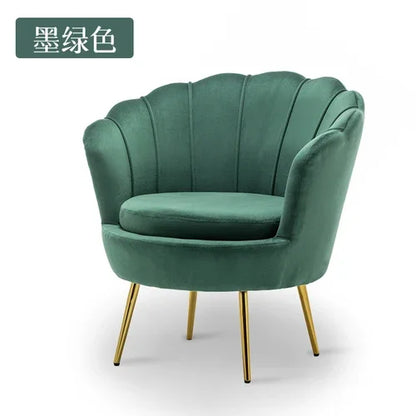 Nordic single sofa chair