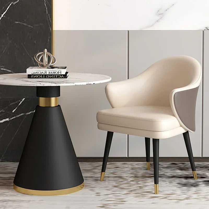 Luxury Minimalist Dinning Room Chair For Restaurant Hotel