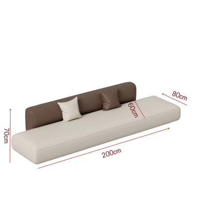Modern Minimalist Office Sofa