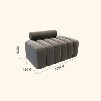 Modern Shoe Changing Stools