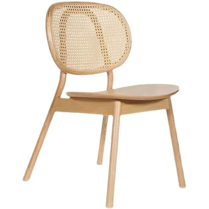 Nordic Dinning Retro Chair