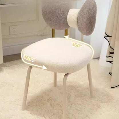 Luxury Small Vanity Chair