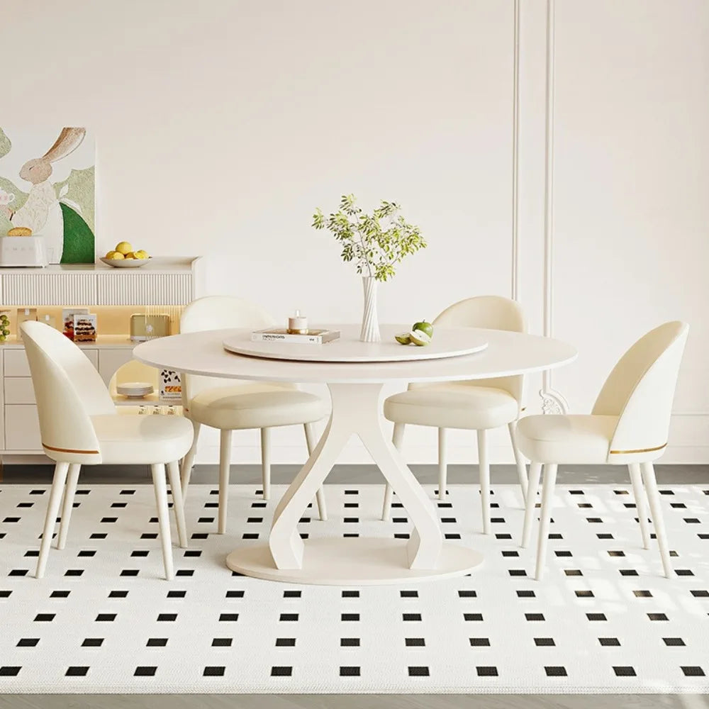 Nordic Luxury Design Dining Table
