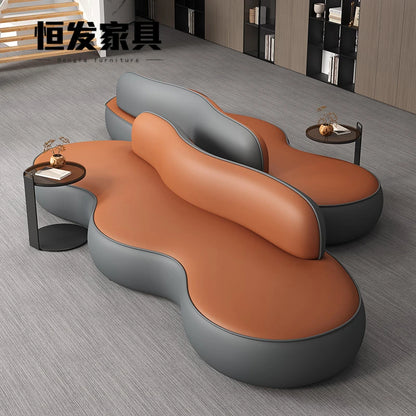 Nordic Hotel Lobby Sofa