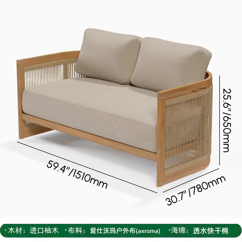Outdoor Garden Sofas