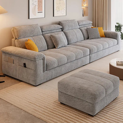 Velvet Living Room Sofas