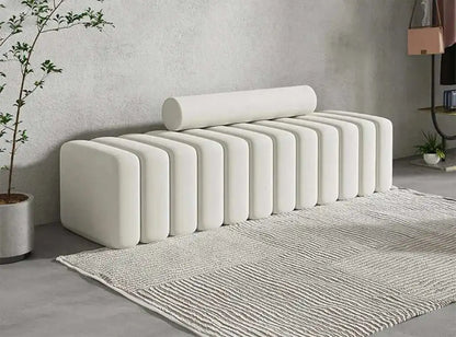 Modern Shoe Changing Stools