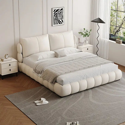 Luxury Modern Bed Sets Wood Frame