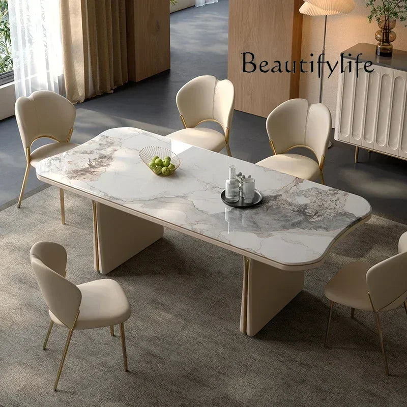 Luxury Table Set Corner Tables