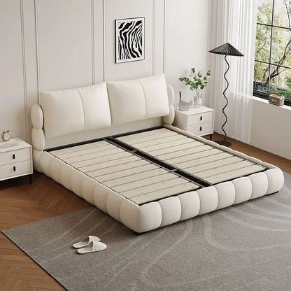 Luxury Modern Bed Sets Wood Frame