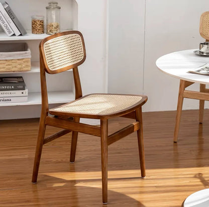 Nordic Dinning Retro Chair