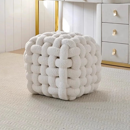 Nordic Square Stool Soft