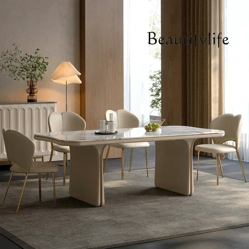 Luxury Table Set Corner Tables