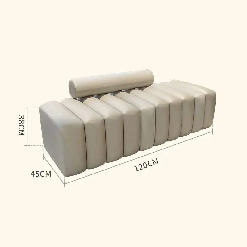 Modern Shoe Changing Stools