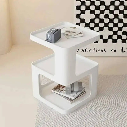 Modern Luxury Side Table Sofa Cabinet