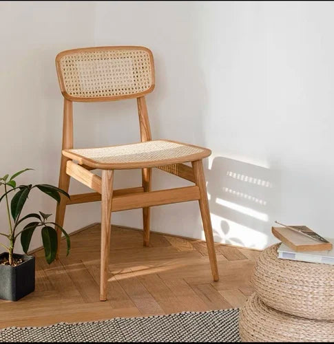 Nordic Dinning Retro Chair