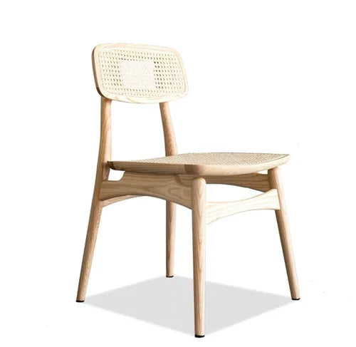 Nordic Dinning Retro Chair