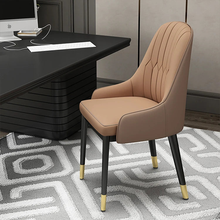 Nordic Dining Modern Padded Chairs