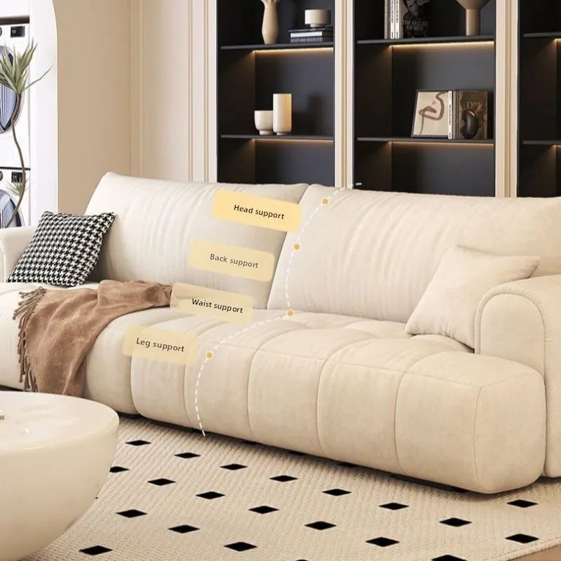 Cream Wind Sofa