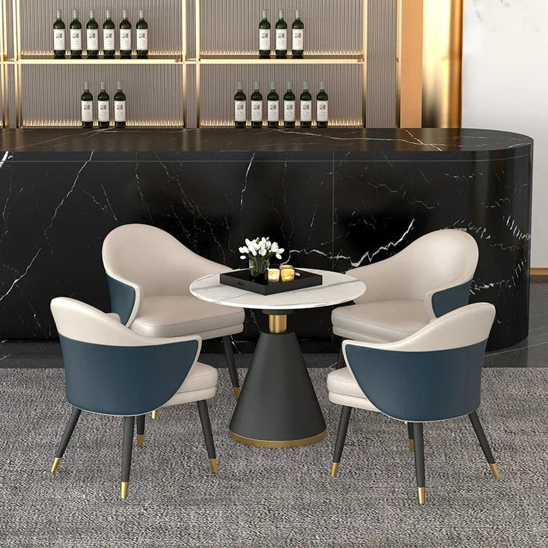 Luxury Minimalist Dinning Room Chair For Restaurant Hotel