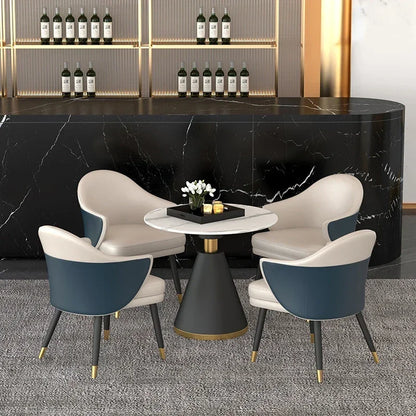 Luxury Minimalist Dinning Room Chair For Restaurant Hotel