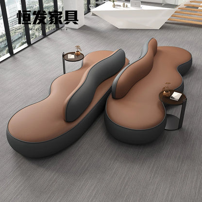 Nordic Hotel Lobby Sofa