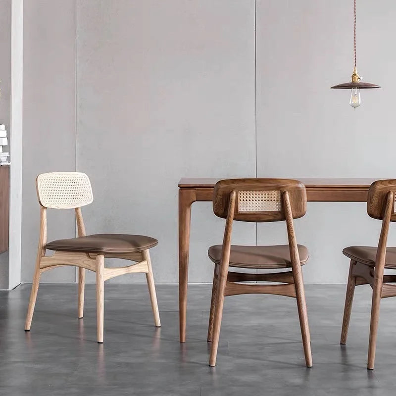 Nordic Dinning Retro Chair