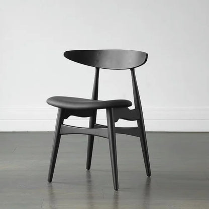 Nordic Dinning Retro Chair