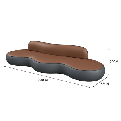 Nordic Hotel Lobby Sofa