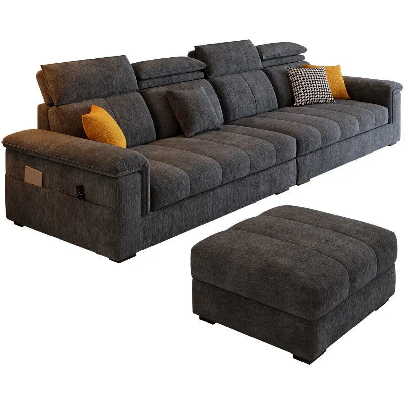 Velvet Living Room Sofas