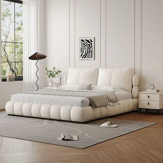 Luxury Modern Bed Sets Wood Frame