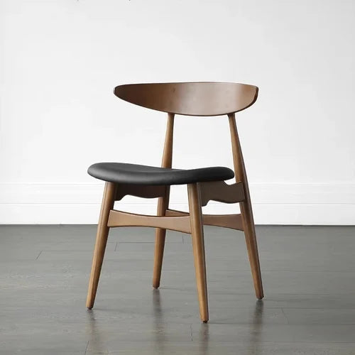 Nordic Dinning Retro Chair