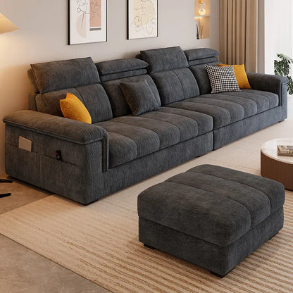 Velvet Living Room Sofas