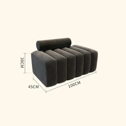 Modern Shoe Changing Stools
