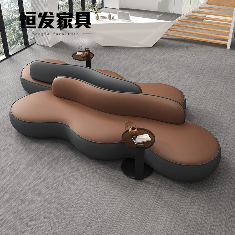 Nordic Hotel Lobby Sofa