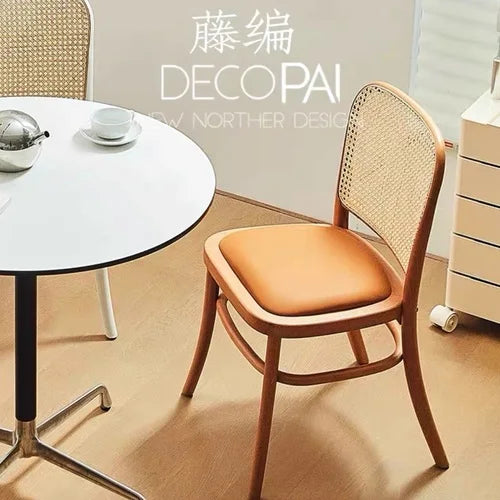 Nordic Dinning Retro Chair