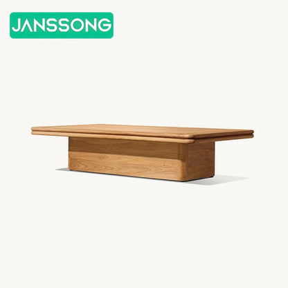 Garden Luxury Comfortable Teak Waterproof Table and Chairs