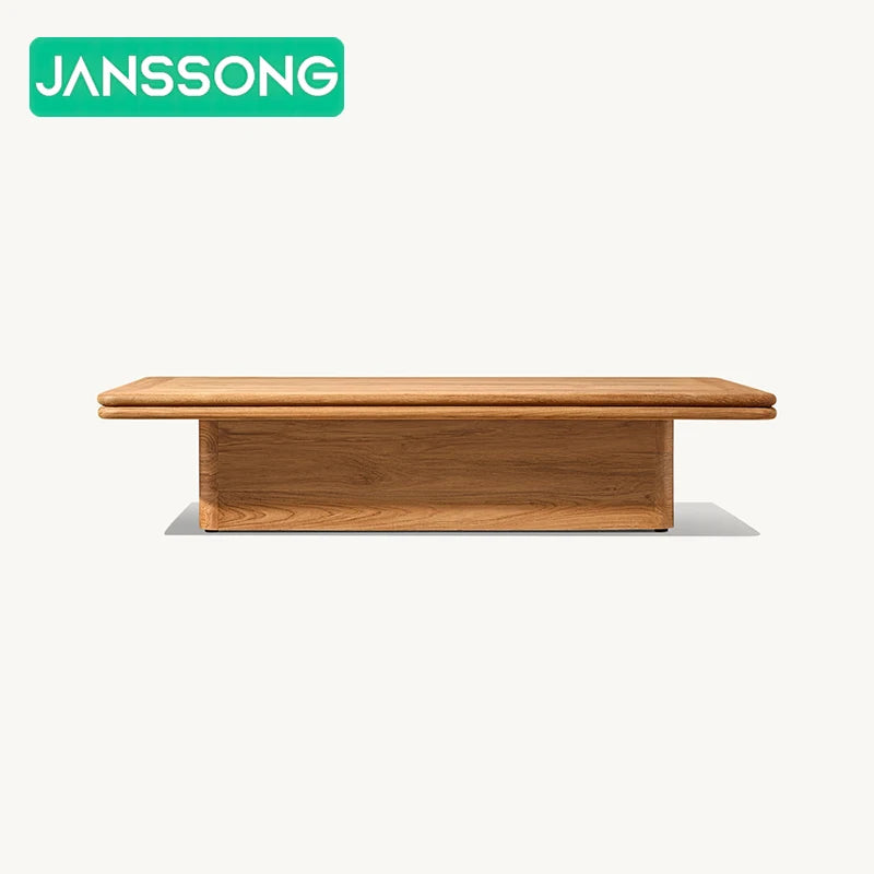 Garden Luxury Comfortable Teak Waterproof Table and Chairs
