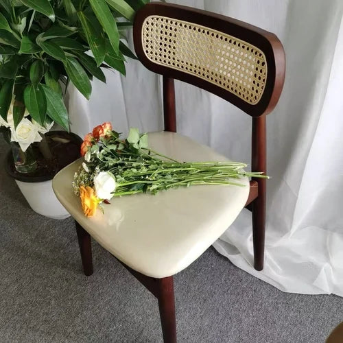 Nordic Dinning Retro Chair