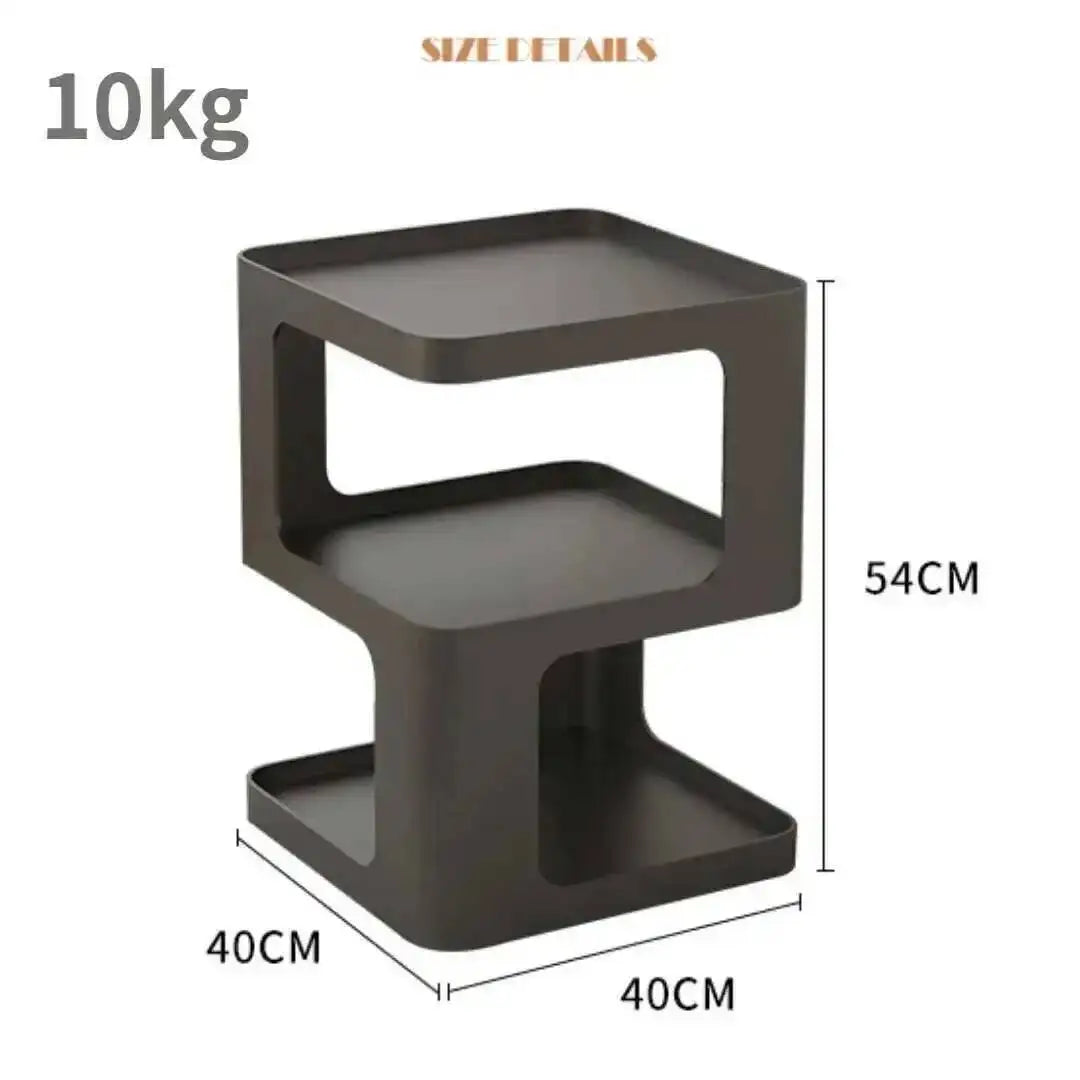 Modern Luxury Side Table Sofa Cabinet